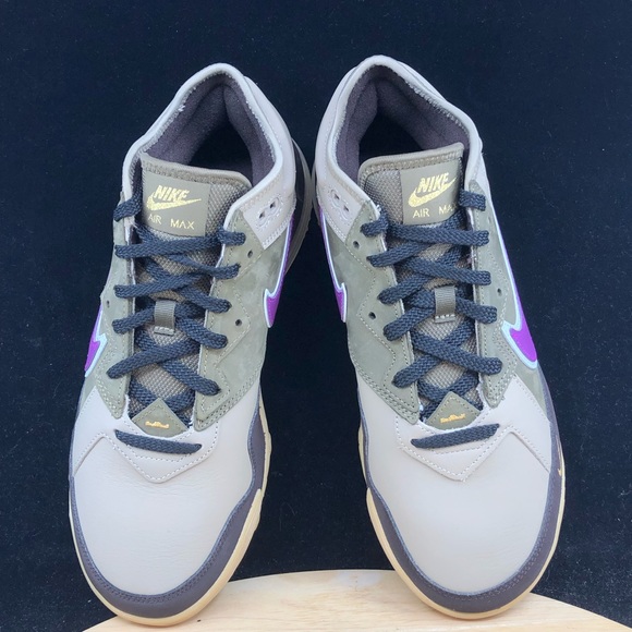 Nike LeBron XVIII 18 Low NRG x Atmos Khaki Mens Sz 10 Sneakers CW3153 200 NEW main image 4